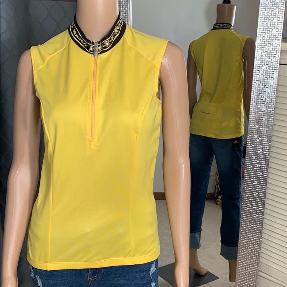 SUGOI 🚴‍♀️BICYCLE TOP. CYCLE IN STYLE! Medium